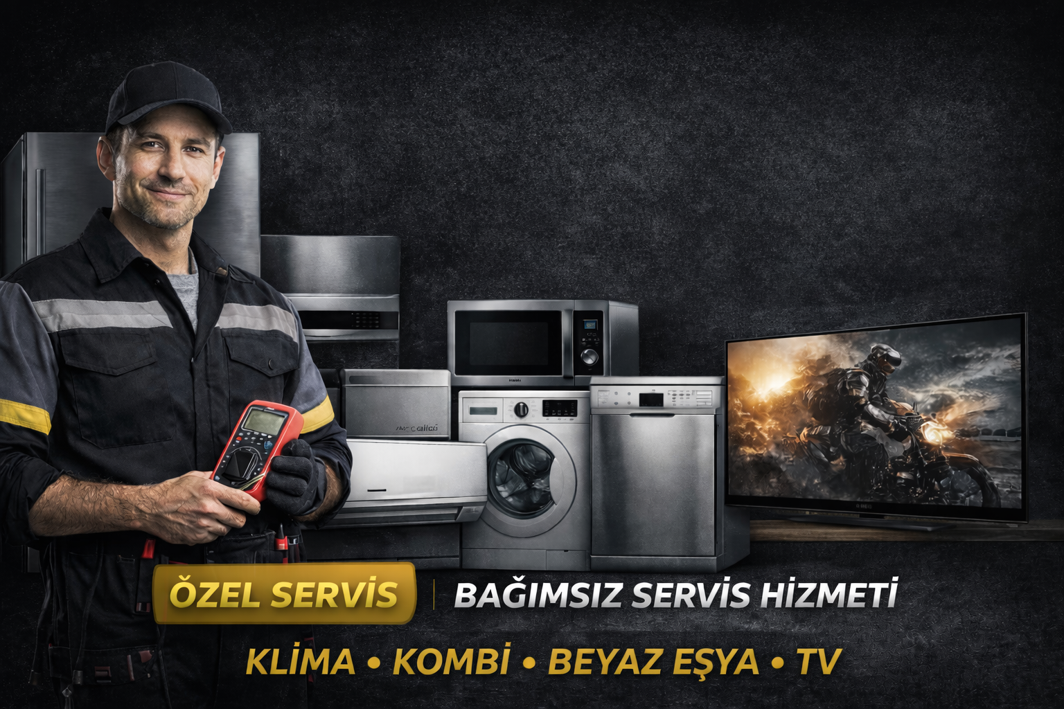 Hatundere Samsung Servisi